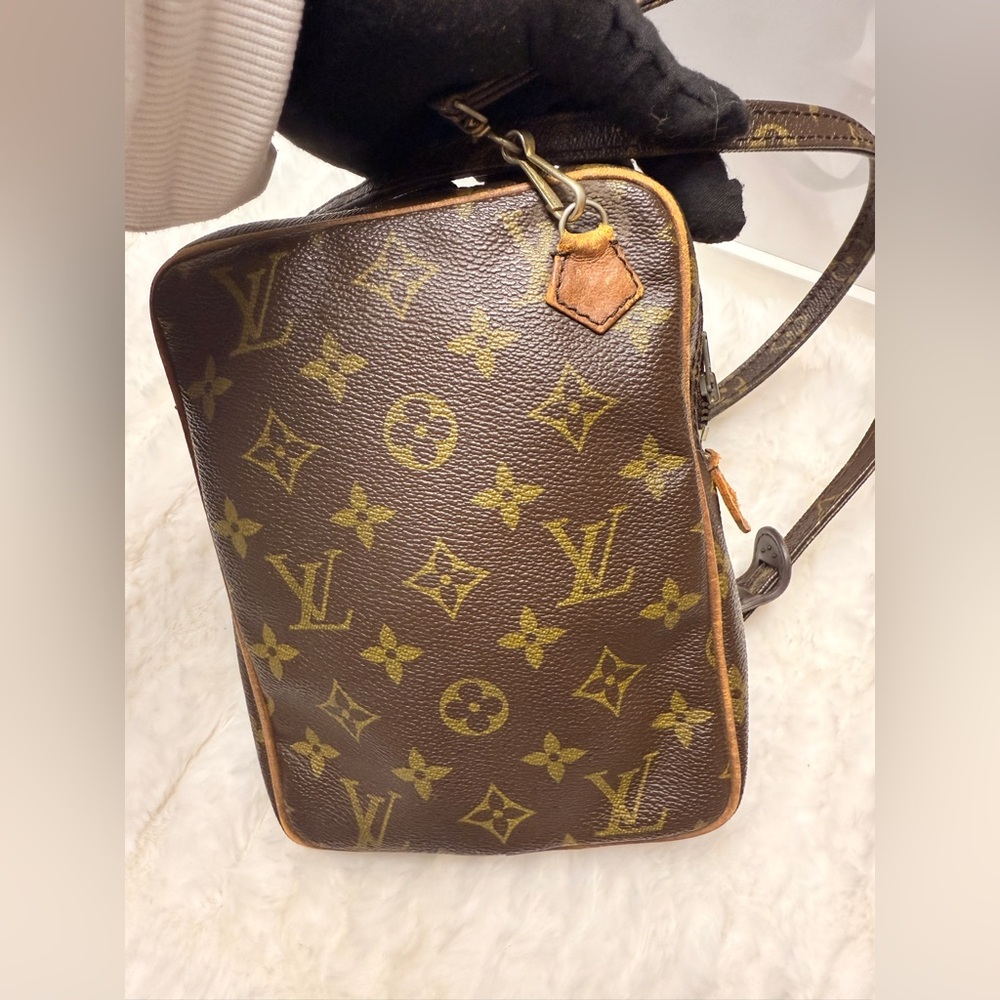 Louis Vuitton Monogram Danube Crossbody Bag - Picture 8 of 11
